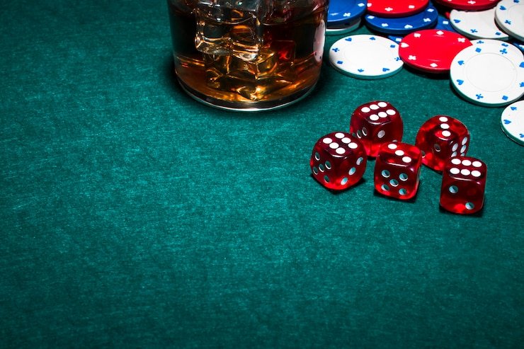 Antarmuka aplikasi dewi lotre menampilkan opsi pembayaran DANA dan OVO